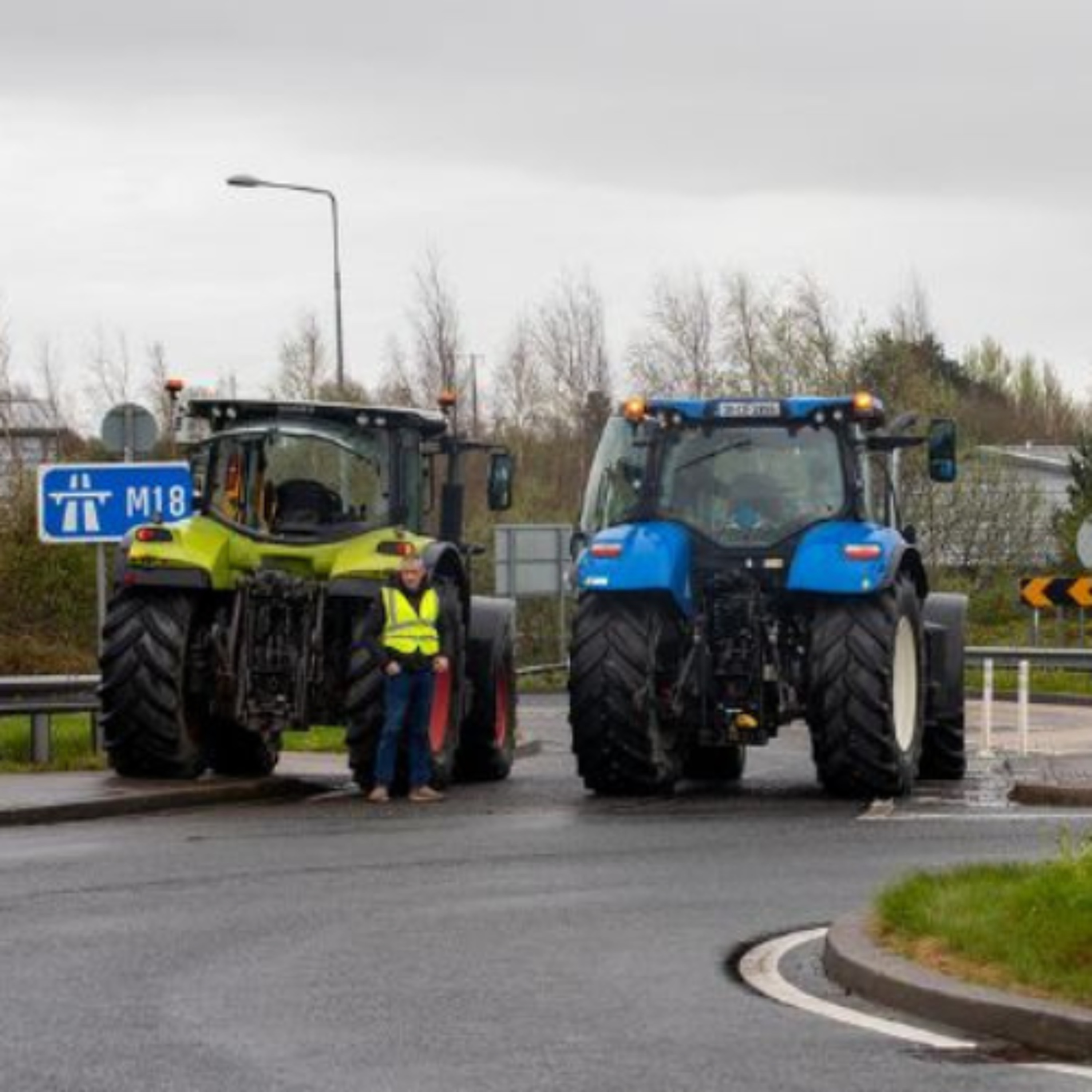 Latest On The Fuel Protest Following Announcement Of Government Supports