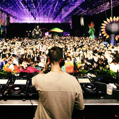 DJ MIX, Pablo Say Live Set At  Madame Loyal Festival, Jungle House Stage, Geneva, Switzerland