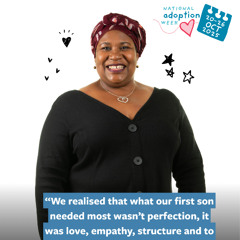 You Can Adopt | Interview w/ Kai Jasper | 2025 10 24