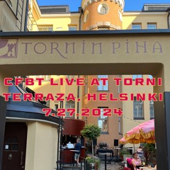Live At Torni Terraza, Helsinki 24.07.27