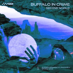 MOTZ Premiere: Buffalo In Crime - Spheric Waves