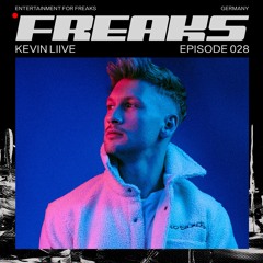 WAFR028 - Freaks Radio Episode 028 - Kevin Liive