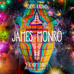 James Monro - Alchemy Circle - Boom Festival 2025