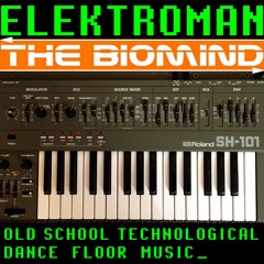 Old School Technological Dance Floor Music WITHOUT House Shuffle