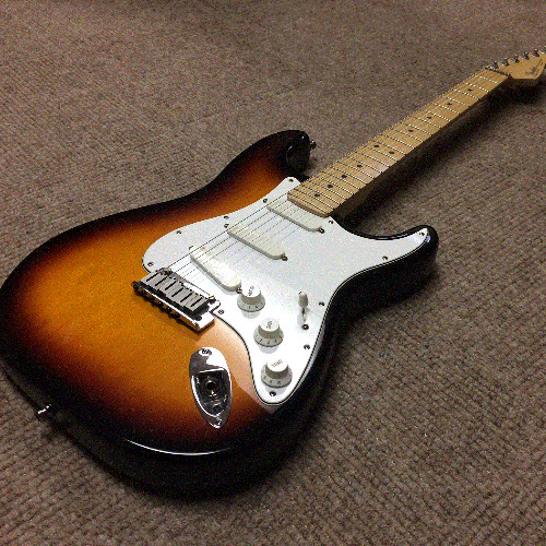 How deep is your love - Instrumental