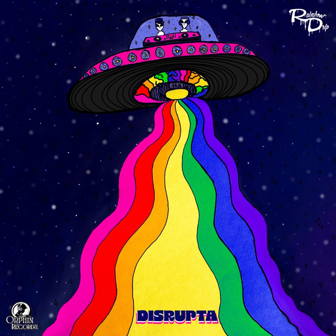 Stream Disrupta [Orphin Records] by Orphin Records | Listen online for ...