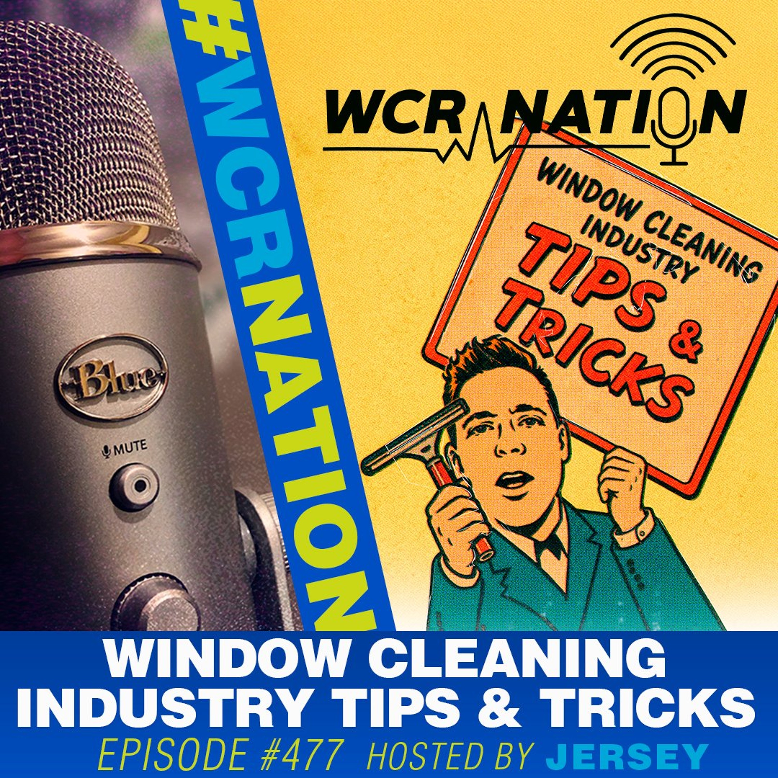 Tips and tricks that every window cleaner needs episode artwork