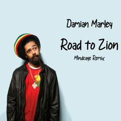 Damian Marley - Road To Zion (Mindcage Remix)