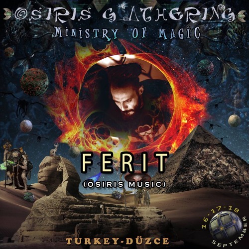 Osiris gathering/ministry of magic 2022