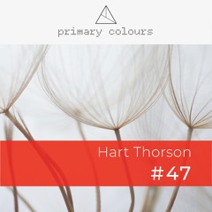Copy of Primary [colours] Mix Series #47 - Hart Thorson