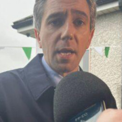 KCLR News; Tánaiste Simon Harris on meeting with Carlow and Kilkenny FG Councillors & TD (29th May 2025)