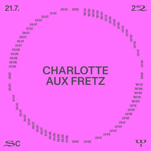 Charlotte aux Fretz @ SC22 – 21.07.22