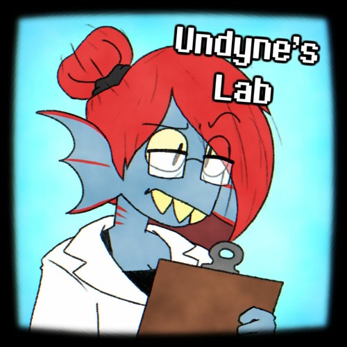 UNDERSWAP - Undyne's Lab