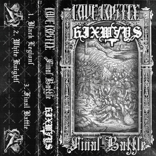 Cave Castle X 6IXWVYS - Final Battle