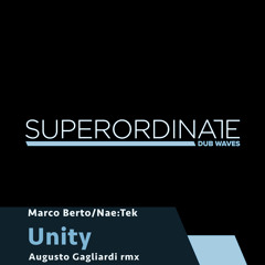 Marco Berto/Nae:Tek - Unity (Augusto Gagliardi Rmx) [Superordinate Dub Waves]