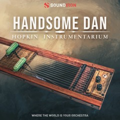 Jean-Eric Bohdanowicz - Welcome To Night City (Library Only) - Hopkin Instrumentarium- Handsome Dan