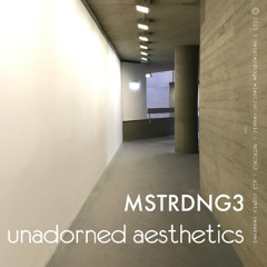 unadorned aesthetics