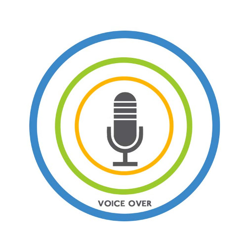 Voice Over for business contact information for radio stations