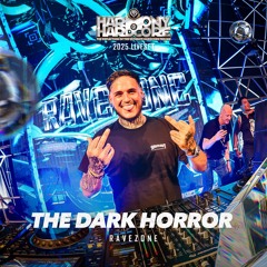 The Dark Horror | Harmony of Hardcore 2025 | Ravezone