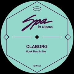[SPA153] CLABORG - Hook Best In Me (Original Mix)