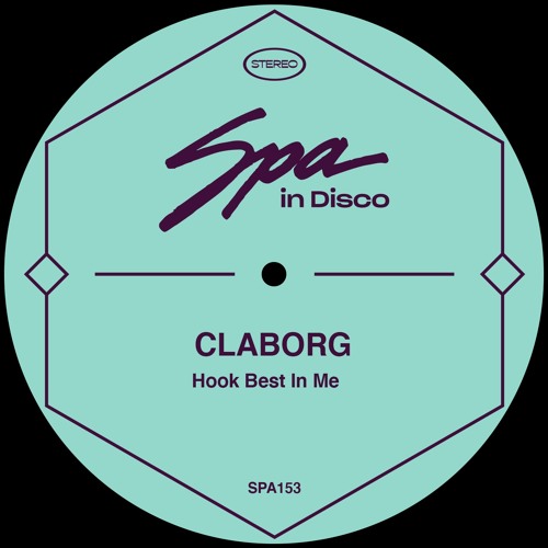 [SPA153] CLABORG - Hook Best In Me (Original Mix)