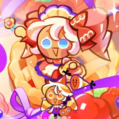 [CROB] Candy Corn Cookie Trial Theme (쿠키런: 오븐브레이크 - 캔디콘맛 쿠키의 도전 BGM)