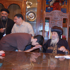 Deacon Response for the Departed - Annual Commemoration for Pope Shenouda & Fr Faltaous El-Souriany