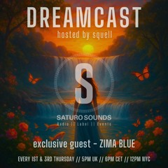 Dreamcast 048 with Zima Blue | Saturo Sounds