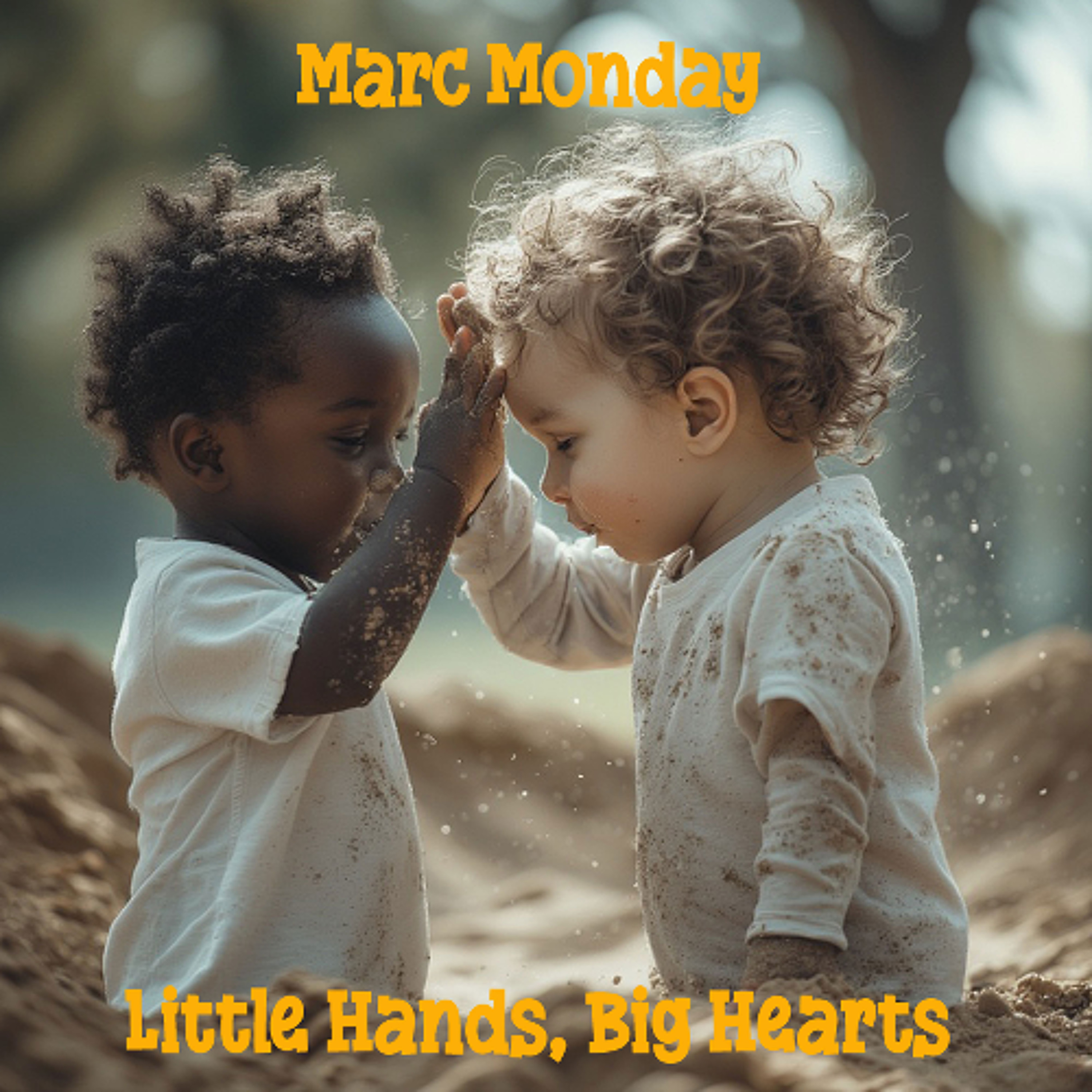 Little Hands, Big Hearts episode artwork