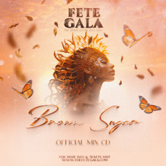 Fete Gala Brown Sugar Promo Mix - Saturday 27th September