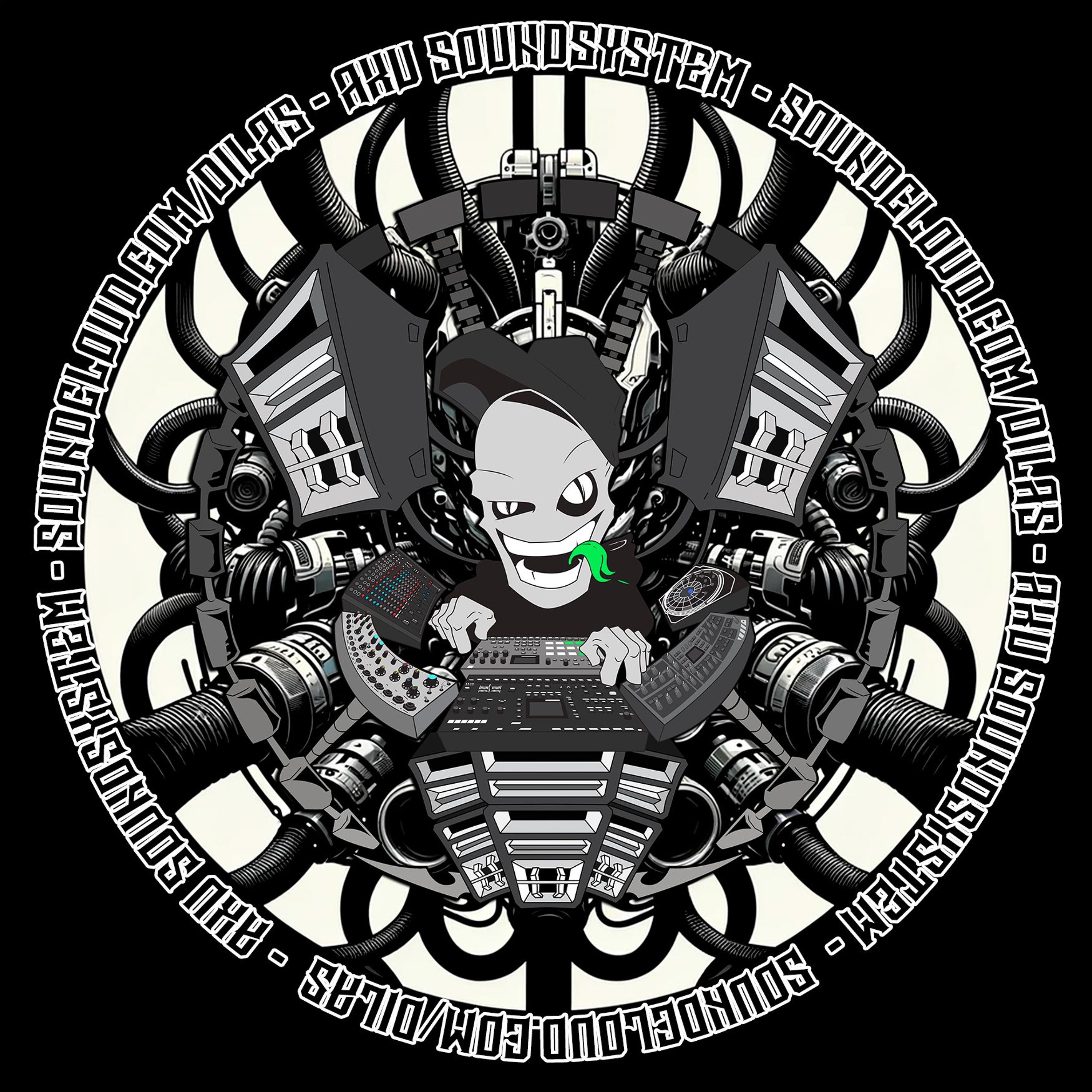 Dilas - Rhythmic Desciple episode artwork