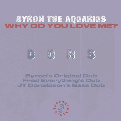 Why Do You Love Me? (Fred Everything's Dub)