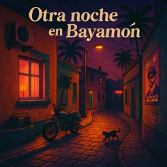 Otra noche en Bayamon (Reggeaton Instrumental) - Prod By NATE