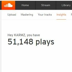 DJ KARMZ - 50K - DRUM & BASS MASH UP mix 2021