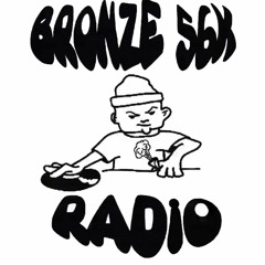 BRONZE56K X DJ ORANGE JULIUS RADIO MIX 10/12/20