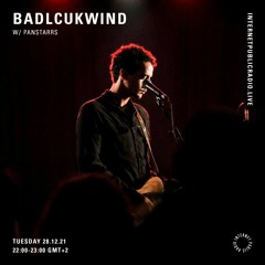 Internet Public Radio - Badlcukwind w PanSTARRS  {Dec 2021}