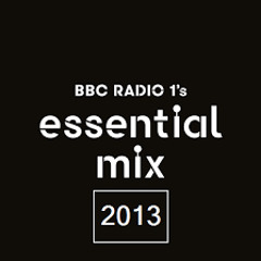 Essential mix 2013/2016