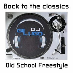 Back To The Classics - Old School Freestyle