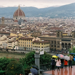Dancing Above Florence