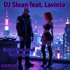 Violet Dreams of Tomorrow