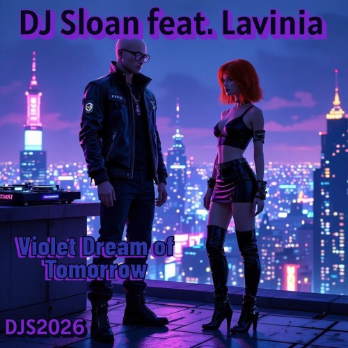 Violet Dreams of Tomorrow