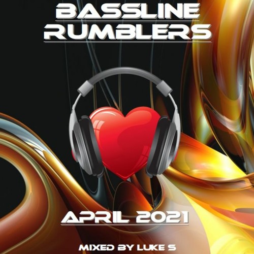 APRIL 2021 Mixed By Luke S