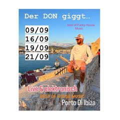 240909_Best of Funky House Music_DON live@TheRockBar_Ibiza