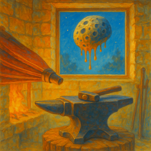 Strike the Forge