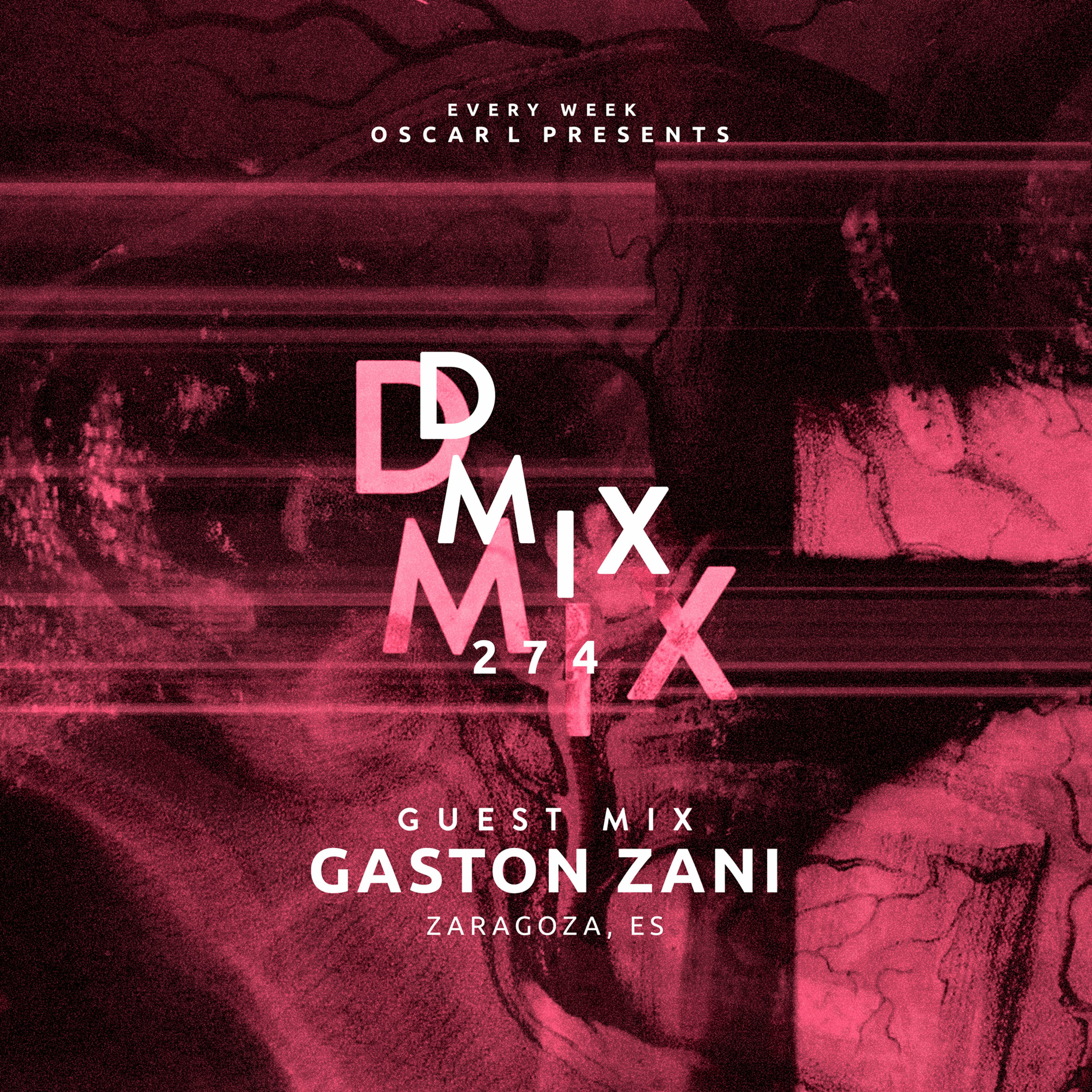 Oscar L Presents :: DMiX Radioshow