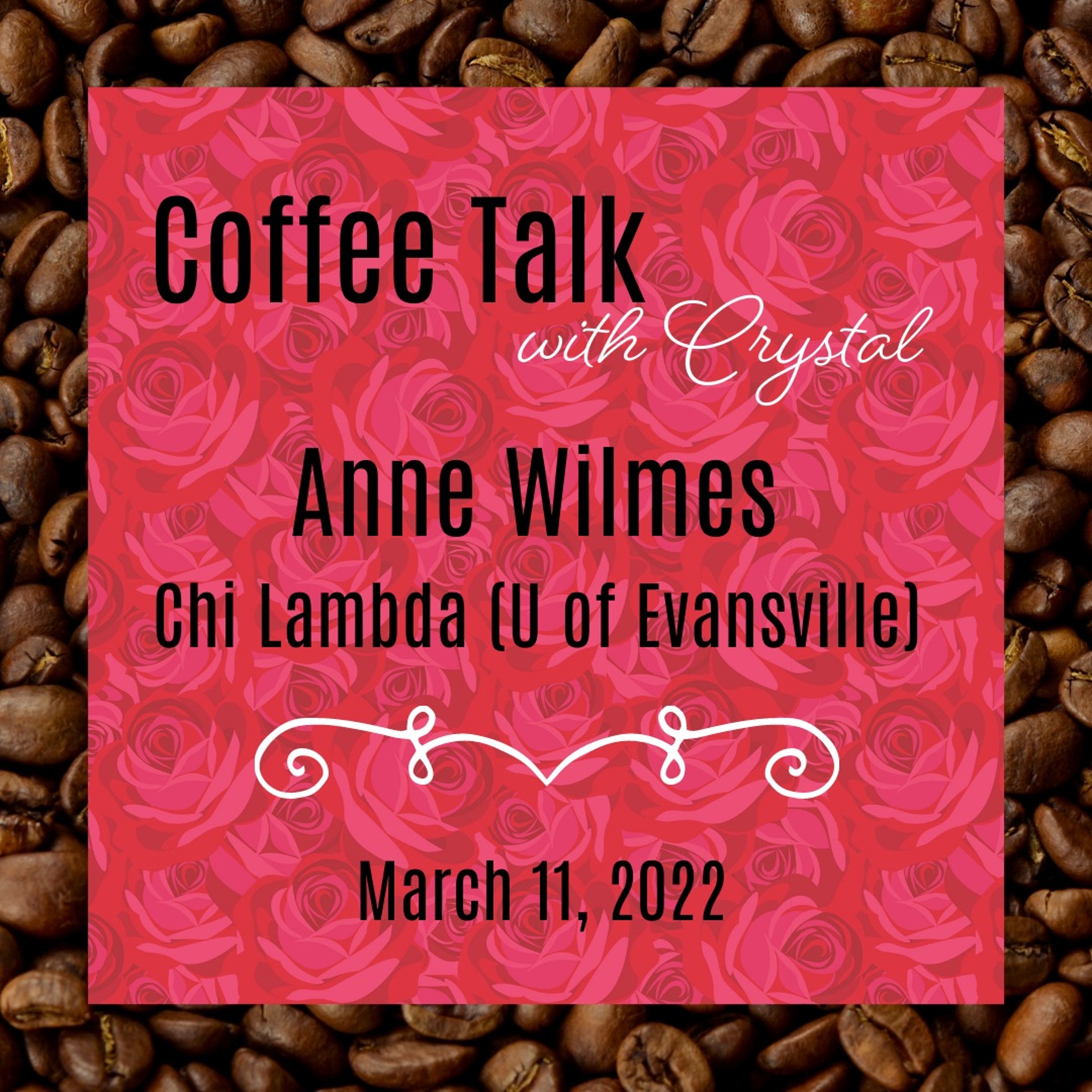 Coffee Talk with Crystal: The PIP Years