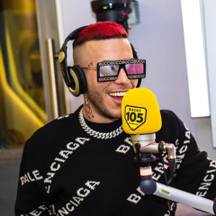 Sfera Ebbasta Radio 105