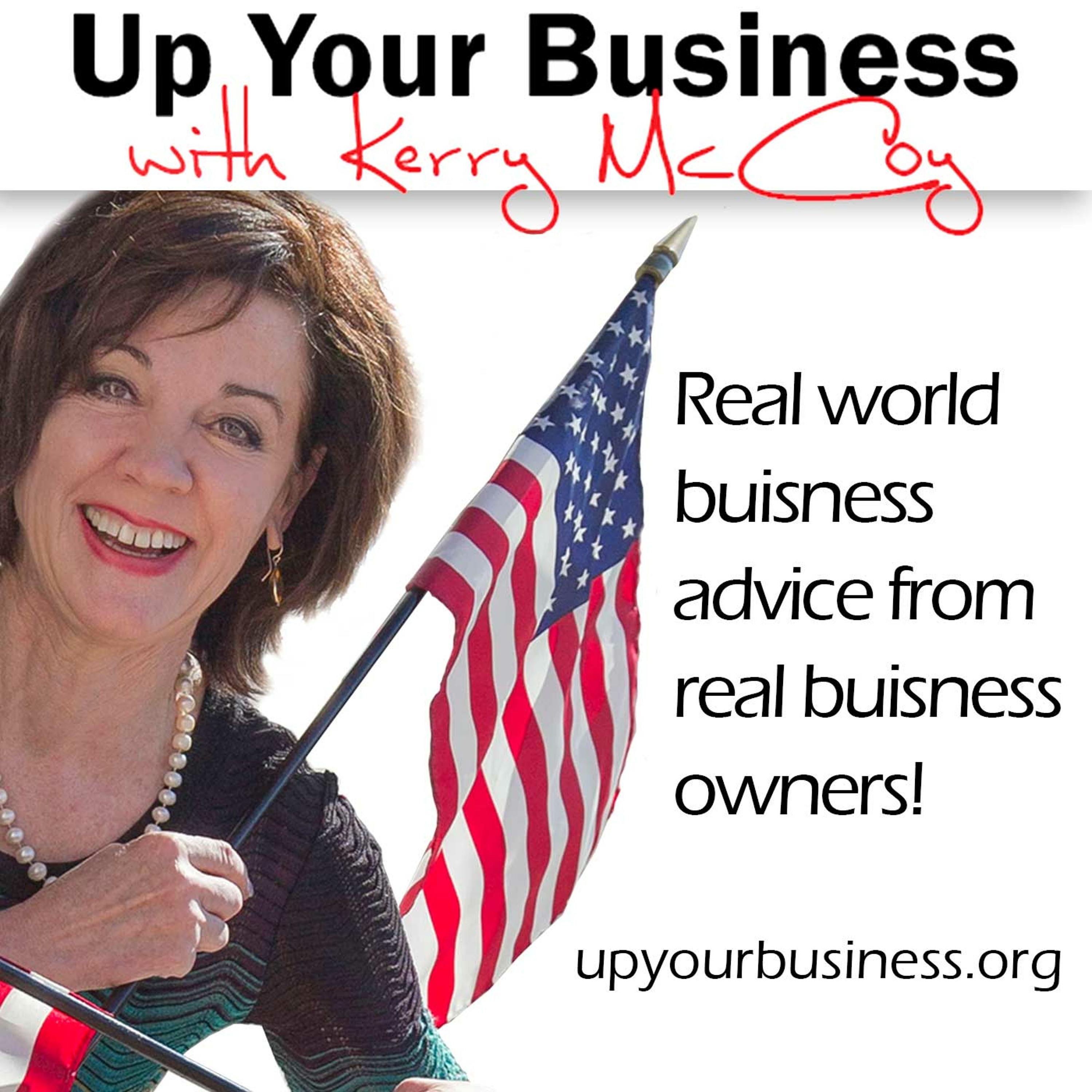 Up in Your Business with Kerry McCoy