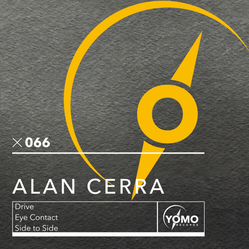 Premiere: Alan Cerra - Eye Contact [YOMO Records]