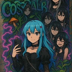 CosmoHKAK - An Meine grosse Liebe